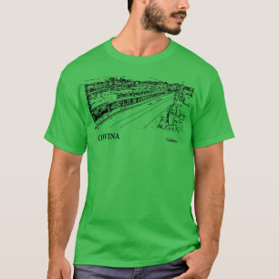 Covina California TShirt 3