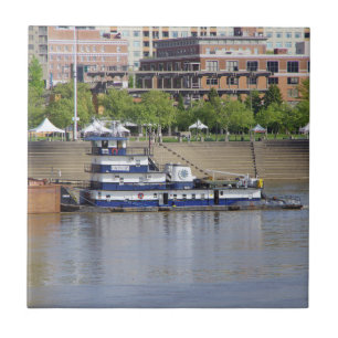 Covington-Kachel Fliese