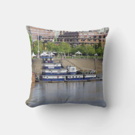 Covington-Kissen Kissen