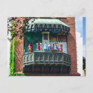 Covington Postcard Postkarte