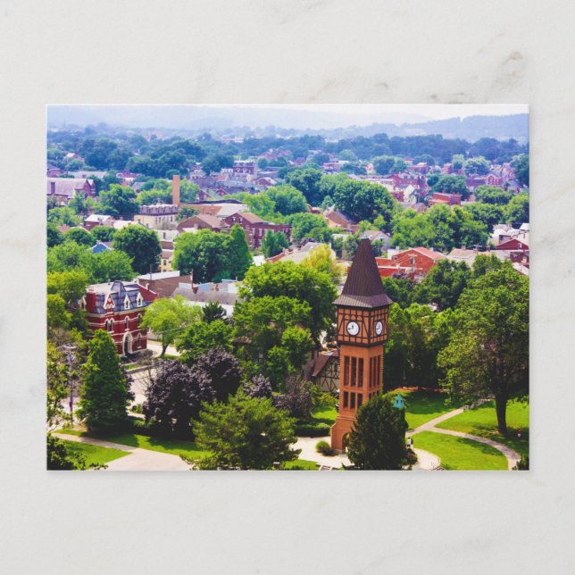 Covington Postcard Postkarte (Vorderseite)