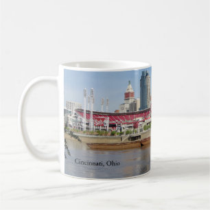 Covington vorbei an Cincinnati Tasse