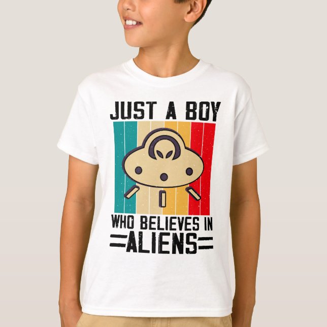 Cow Abduction T-Shirt (Vorderseite)