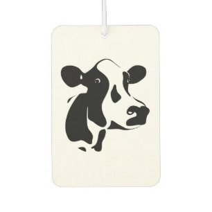 Cow Air Freshener Autolufterfrischer