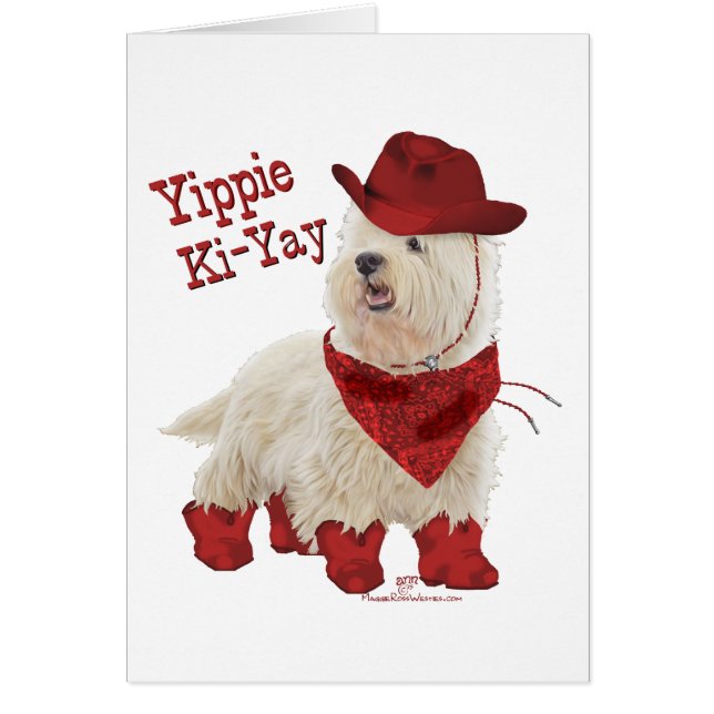 Cow-boy en bottes (Devant)