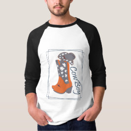 Cow boy T-Shirt