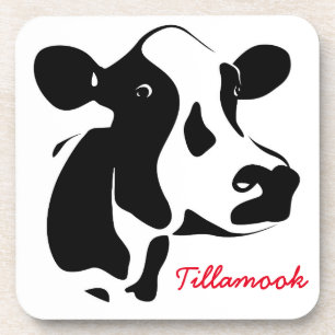 Cow Coaster Set Untersetzer