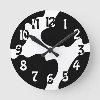 Cow Crazy Uhr