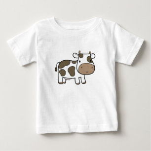Cow & Dog's Lover T-Shirt is translated to: Kühe-