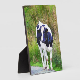 COW FOTOPLATTE