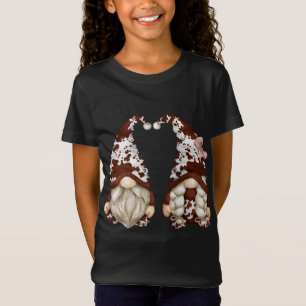 Cow Lover Design for Bauer Oma - Niedliche Kuh Pri T-Shirt