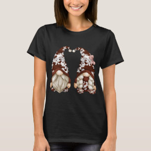 Cow Lover Design for Bauer Oma - Niedliche Kuh Pri T-Shirt