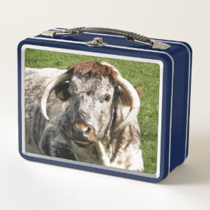 COW METALL BROTDOSE