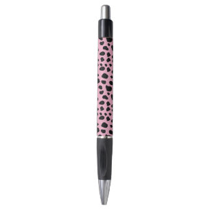 Cow Print, Cow Pattern, Cow Spots, Pink Cow Kugelschreiber