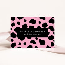 Cow Print, Cow Pattern, Cow Spots, Pink Cow