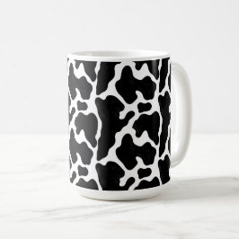 Cow Print Mug Kaffeetasse