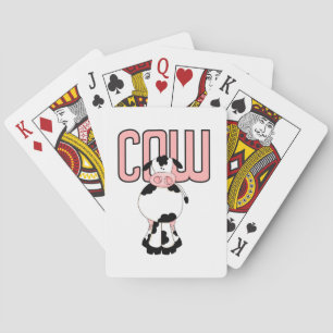 COW SPIELKARTEN