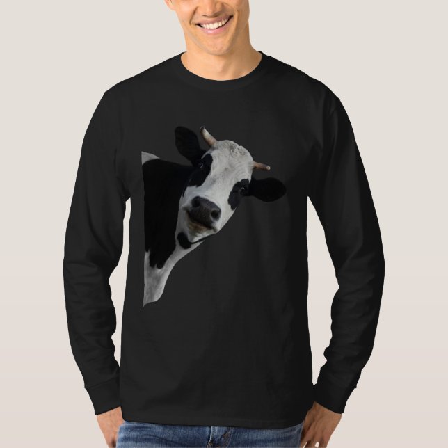 Cow T-Shirt (Vorderseite)