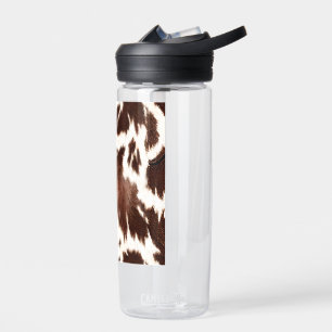 Cow versteckte Design-Throw Kissen Trinkflasche