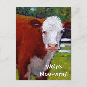 COW: WIR BEWEGEN KARTE