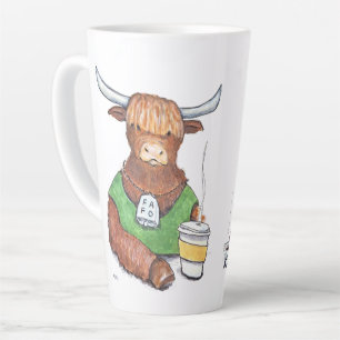 Cowabunga Cafe Tasse