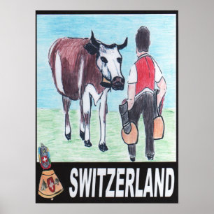 COWBELL-MANN POSTER
