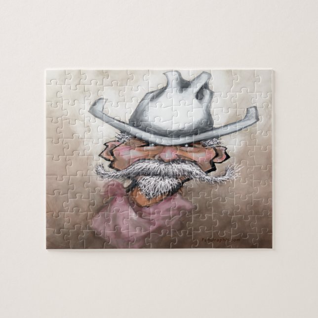 Cowboy (Horizontal)