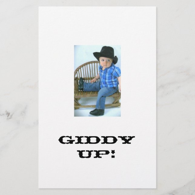 Cowboy (Vorderseite)