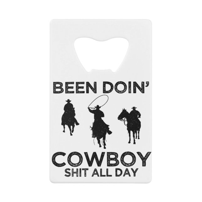 cowboy (Devant)
