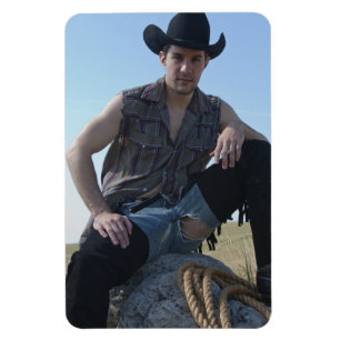 Cowboy 15631-RA Magnet