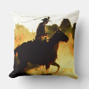 Cowboy 1 Kissen