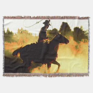 Cowboy 1 Laufdecke Decke