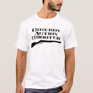 Cowboy Action Shooter T-Shirt