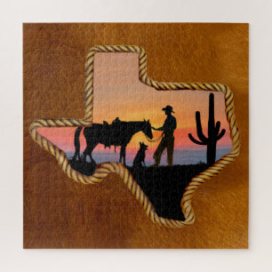 COWBOY-BEGLEITER