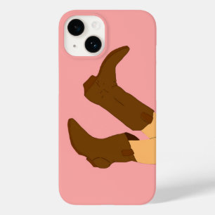 Cowboy Boots Case-Mate iPhone 14 Hülle