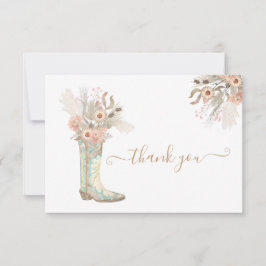 Cowboy Boots Floral Western Vielen Dank