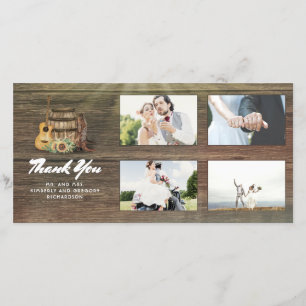 Cowboy Bottes Russe Pays Merci Mariage