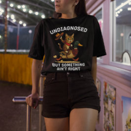 Cowboy Cat Meowdy Partner Shirt - Light Print