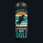 Cowboy Dad Thermosbecher<br><div class="desc">Cowboy Dad</div>