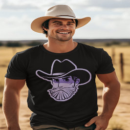 Cowboy-Geburtstag T-Shirt