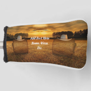 Cowboy Golf Headcover