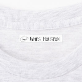 Cowboy Hat für Fabric Crafter oder Künstler Etiketten