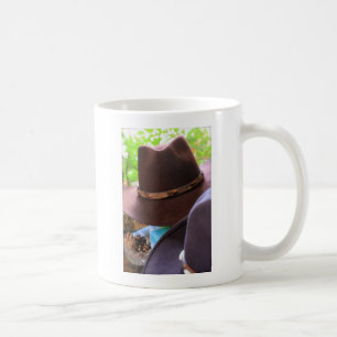 Cowboy Hats Kaffeetasse