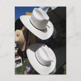 Cowboy Hats Postkarte