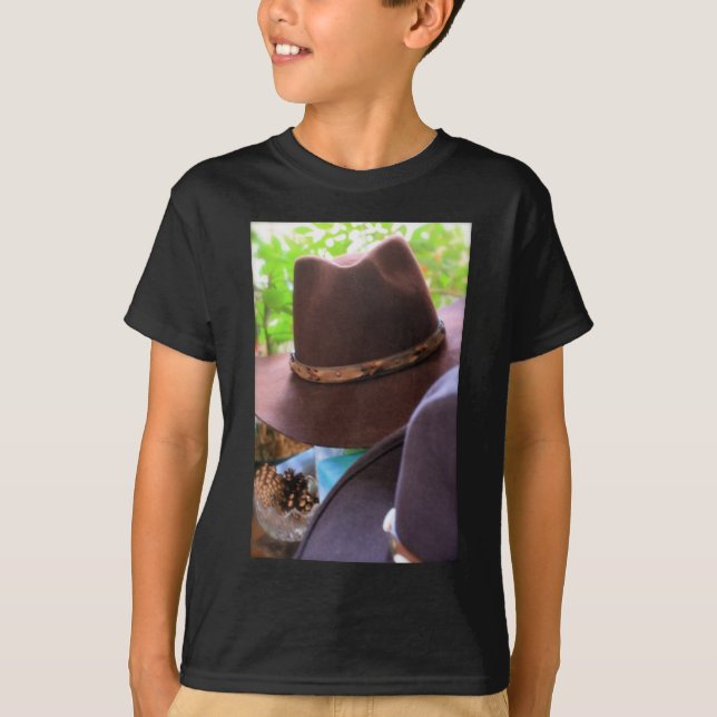 Cowboy Hats T-Shirt (Vorderseite)