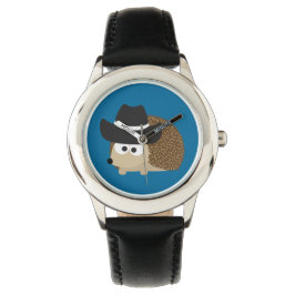 Cowboy-Igel Armbanduhr