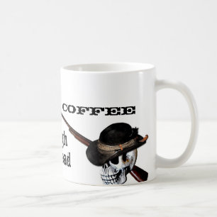 Cowboy-Kaffee Kaffeetasse