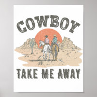 Cowboy nimmt mich weg