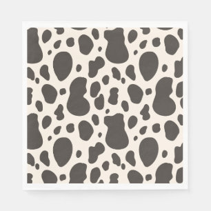 Cowboy Party Napkins   Western Party Napkins Serviette