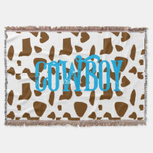 Cowboy personalisiert